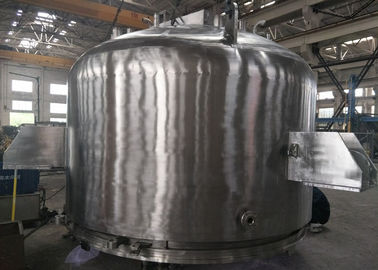 Kein Verschmutzung aufgeregter Nutsche-Filter-Trockner drei in einer Maschinen-Festflüssigkeits-Trennung