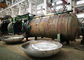 Dauerhafter horizontaler Druck-Blatt-Filter für Raffinerie-Betriebsspeiseöl-Solvent-Extraktion