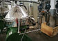 Hochgeschwindigkeitsdisketten-Schüssel-Zentrifuge/Gemüseseparator für das Fett-Verfeinern
