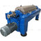 Blaue Farbdekantiergefäß-Zentrifugen-Maschinen-Ölfeld Watertreatment-Schlamm-Entwässerung