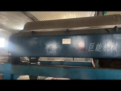 3 Phasen Horizontale Dekantator Zentrifuge Trennung und Reinigung Automatische Steuerung