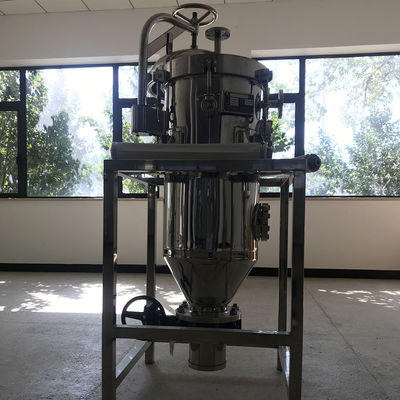 316L Luftblasen Automatisches Wasserentladen Sprühen Sauberer Pulsfilter