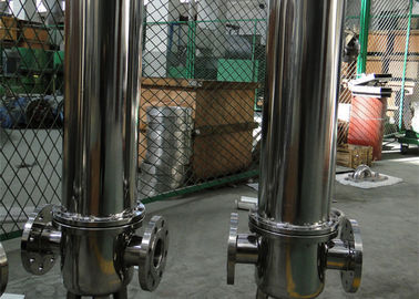 Dauerhafte Brauchwasser-Filtrations-Ausrüstung für Getränk/Nahrungsmittel-Filter