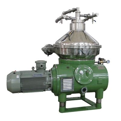 High Productivity Disc Solid Liquid Separator Centrifuge Factory  Price