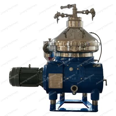 Juneng Marke Langlebige Öl-Wasser-Zentrifugen-Separator-Maschine