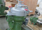 Grüne Farbzentrifugen-Öl-Wasserabscheider für Schmieren/Licht-Diesel