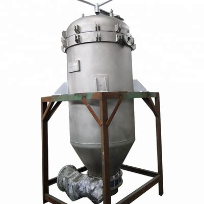 Neuer Vertikal-Druckblattfilter 1000 kg für die Ölindustrie