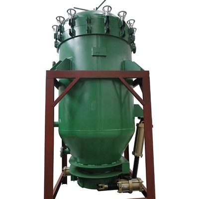 Sonnenblumenöl-Blattfiltermaschine 12m2 Filtrationsfläche 2-4T/h