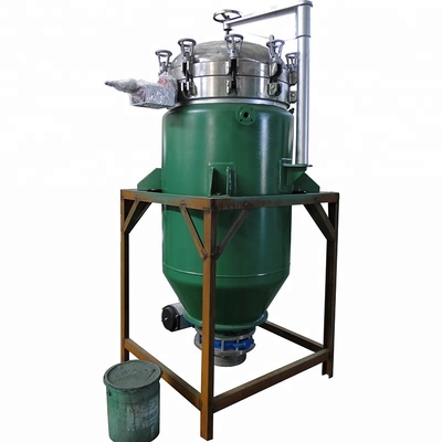 Sonnenblumenöl-Blattfiltermaschine 12m2 Filtrationsfläche 2-4T/h