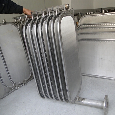 Sonnenblumenöl-Blattfiltermaschine 12m2 Filtrationsfläche 2-4T/h