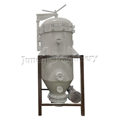 SS304 Druckblattfilter 20m2 Filterfläche 4-6T/H Kapazität