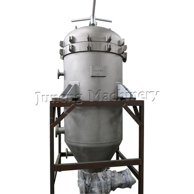 Druckfilter aus Edelstahl 304 20 m2 Filtrationsfläche 4-6 T/h