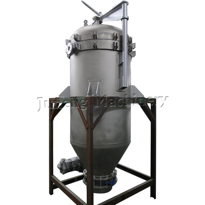 Druckfilter aus Edelstahl 304 20 m2 Filtrationsfläche 4-6 T/h