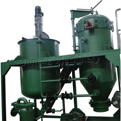 Edelstahl 304 Druckblattfilter 2m2 Filterfläche