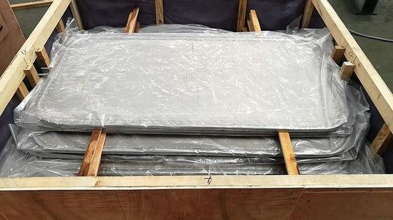 Edelstahl 304/316L Filterplatte 1,88 mm dick 220 Mesh