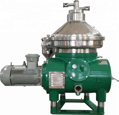 High Productivity Milk Cream Separator with 4000L/H Production Capacity and 5000-10000L/H Capacity