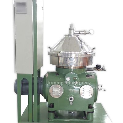 High Capacity SUS304/SUS316 Milk Cream Separator with 5000-10000L/H and 220V/380V Voltage