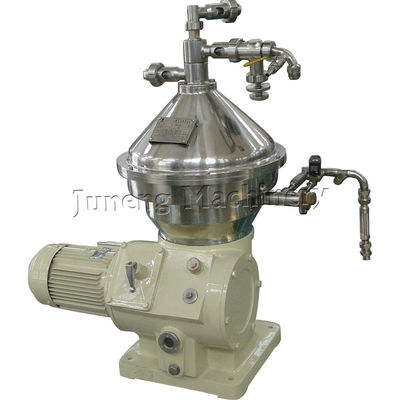 Industrial Milk Separator with SS304 Stainless Steel 500L/H Capacity and 380V/50HZ Voltage for Efficient Dairy Processing