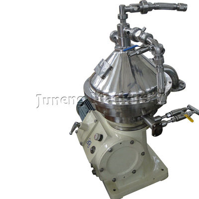 Industrial Milk Separator with SS304 Stainless Steel 500L/H Capacity and 380V/50HZ Voltage for Efficient Dairy Processing