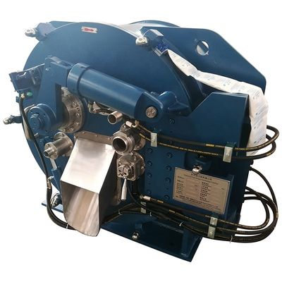 Fully Automatic Peeler Centrifuge with 1 Year Warranty and 2030*1960*1530mm Dimension for Corn Starch Dewatering