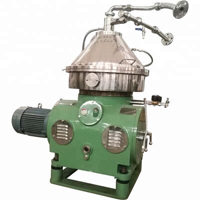 Biodiesel-Ölabscheider Hochgeschwindigkeitsseparator Zentrifuge mit 7020 U/min, Edelstahl SS304 Material und 1200-2500 l/h Kapazität