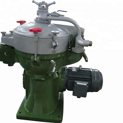 Marine Disc Separator - Edelstahl 304 Fest-Flüssig-Separator mit 1500 l/h Kapazität zu wettbewerbsfähigen Preisen