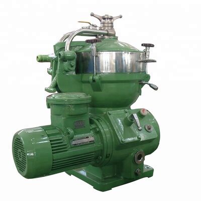 Mariner Tellerseparator Kraftstoffreiniger mit 1500 l/h Kapazität, Edelstahl 304 Konstruktion für Korrosionsbeständigkeit