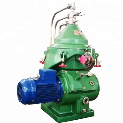 Seeölzentrifuge mit 2000 L/h Kapazität, automatischer Entladung und stabiler Struktur