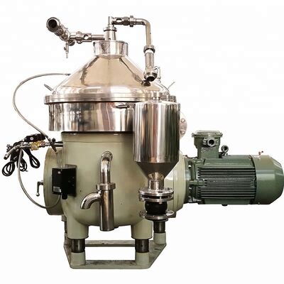 Fabrik Direktverkauf Edelstahl Bier Hefe Trennmaschine