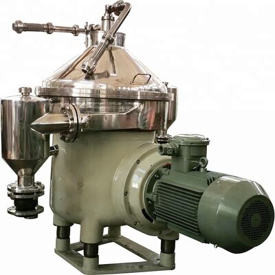 Fabrik Direktverkauf Edelstahl Bier Hefe Trennmaschine