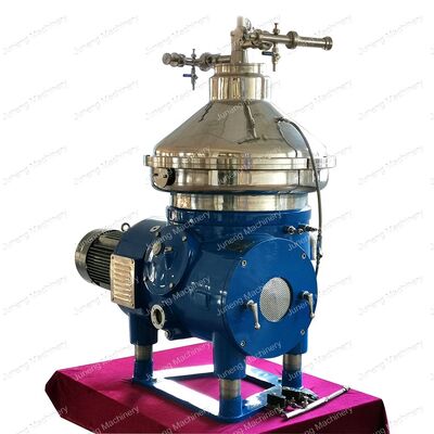 Speiseölfabrik Ölrefining Disc Zentrifuge Separator Preis