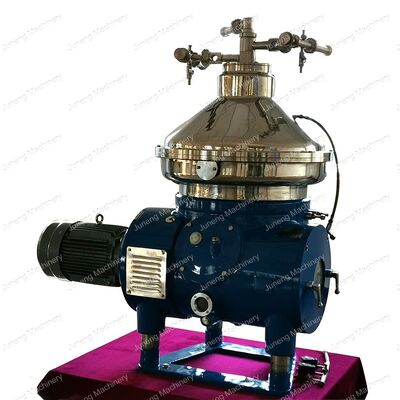 Speiseölfabrik Ölrefining Disc Zentrifuge Separator Preis