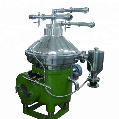 High Productivity Disc Solid Liquid Separator Centrifuge Factory  Price