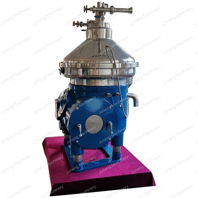 Vfd Festflüssigkeitsseparator Scheibenzentrifuge Maschine Fabrikpreis