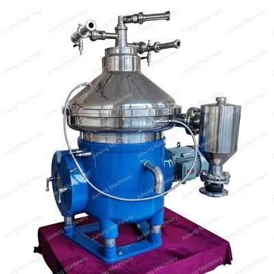 Vfd Festflüssigkeitsseparator Scheibenzentrifuge Maschine Fabrikpreis