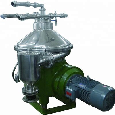 Juneng Festflüssigkeitsseparator Scheibenzentrifuge Maschine für Olivenöl