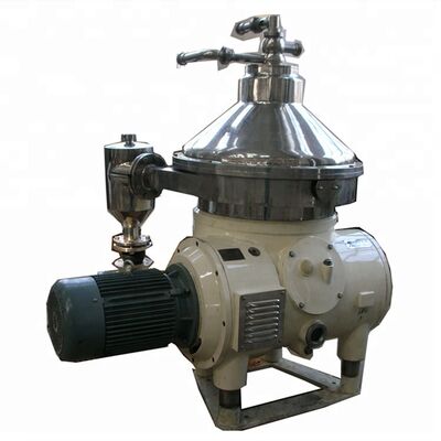 Juneng Festflüssigkeitsseparator Scheibenzentrifuge Maschine für Olivenöl