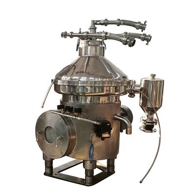 Juneng Festflüssigkeitsseparator Scheibenzentrifuge Maschine für Olivenöl