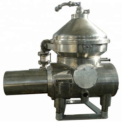 Gute Preise Edelstahl Separator Maschine für Palmöl