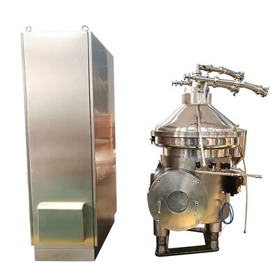 Gute Preise Edelstahl Separator Maschine für Palmöl