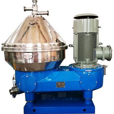 Large Volume Vegetable Oil Centrifuge Dewatering Machine