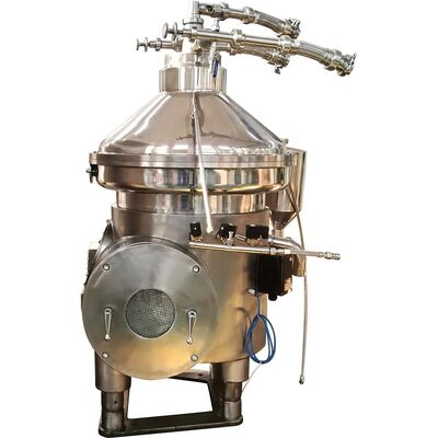 Jiangsu Juneng Lieferant Öl-Wasser- und Seifentrenner in Trennanlage