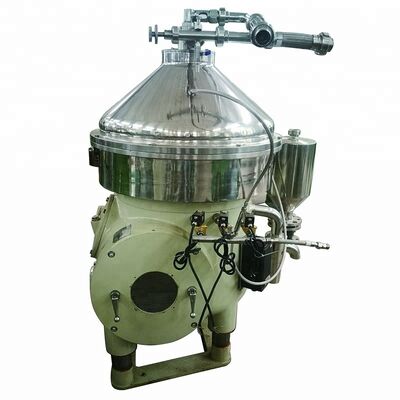 After-sales Service Provided and 1 Year Warranty Dairy Cream Separator