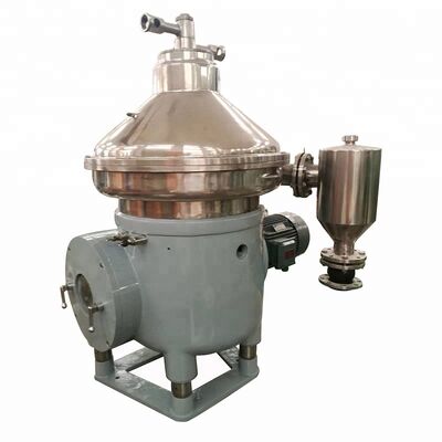 Neue Speiseölraffinerie Industrie Olivenöl Separator Zentrifuge