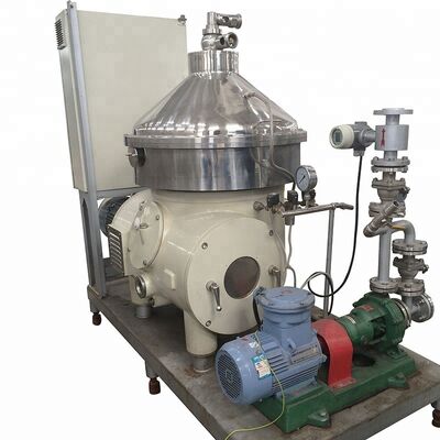 Industrielle Milch- und Sahne-Trennmaschine in Milchverarbeitungsmaschinen