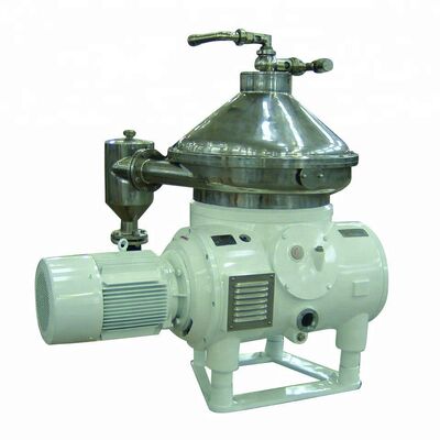 Vertical Two Phase Marine Oily Water Fuel Filter Separator