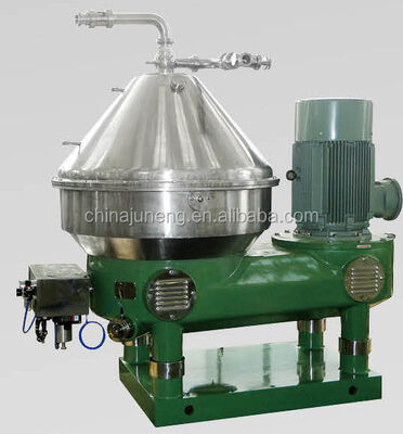 Kontinuierliche Milchcreme-Disc-Stack-Milchseparator-Zentrifuge