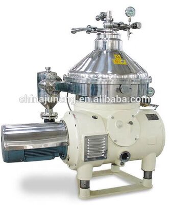 Automatische Milchseparationsmaschine für Zentrifugen-Milchrahmenseparator