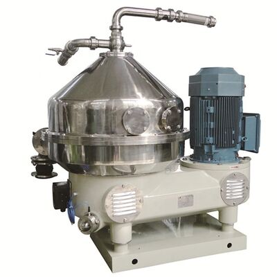 Automatische Milchseparationsmaschine für Zentrifugen-Milchrahmenseparator