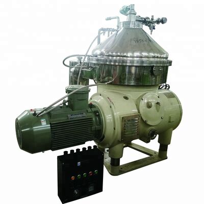 Automatische Milchseparationsmaschine für Zentrifugen-Milchrahmenseparator